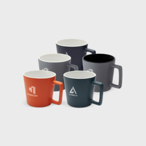 Mug Cali en céramique avec finition mate - 360 ml