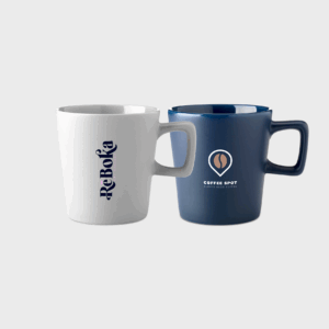 Mug en céramique recyclée Calvin