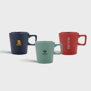 Mug céramique au design moderne