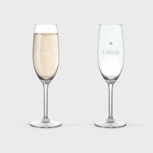 Verre à champagne