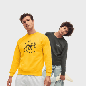 Sweat  Set-In Classique