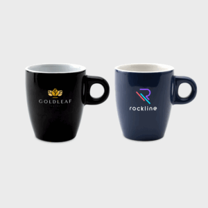 Mug à Café en Céramique avec Anse Ronde