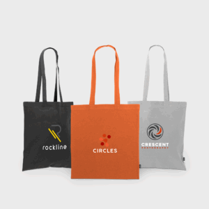 Sac shopping GRS en coton recyclé