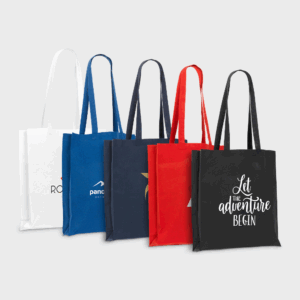 Sac couleur GRS en coton recyclé