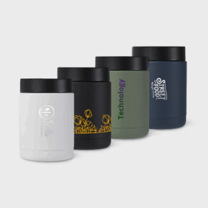 Mug alimentaire isotherme en inox recyclé Doveron