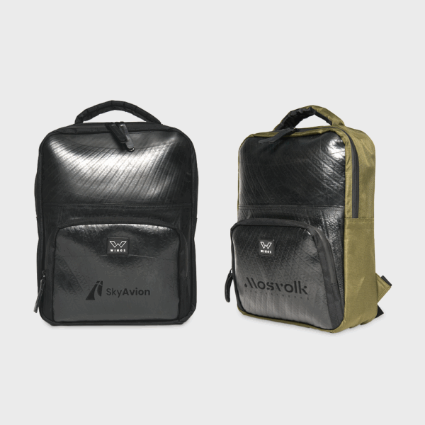 Sac à dos Funky Falcon Ecowings