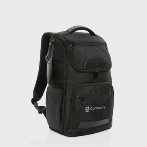 Sac à dos ordinateur Swiss Peak Voyager en rPET AWARE™