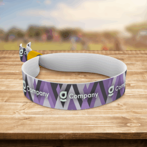 Bracelets en tissu