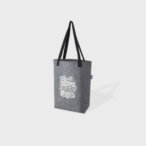 Sac cabas en feutre recyclé GRS Felta