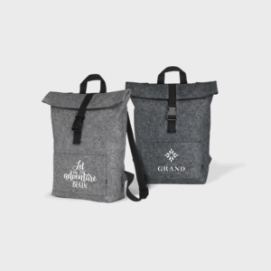 Sac à dos en feutre