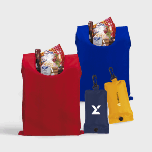 Sac de course pliable