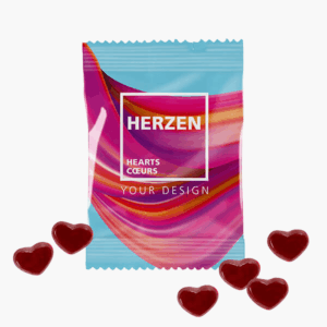 Bonbons coeurs