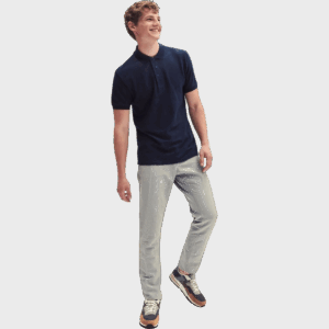 Polo classique Fruit of the Loom
