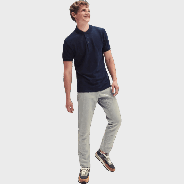 Polo classique Fruit of the Loom