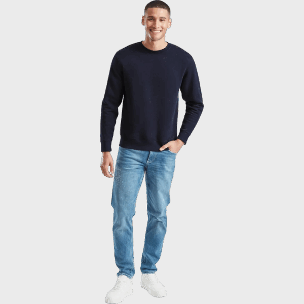 Sweatshirt Fruit Of The Loom Premium