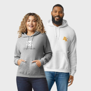 Sweat à capuche Heavy Blend