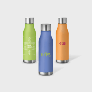 Bouteille en rPET Glacier