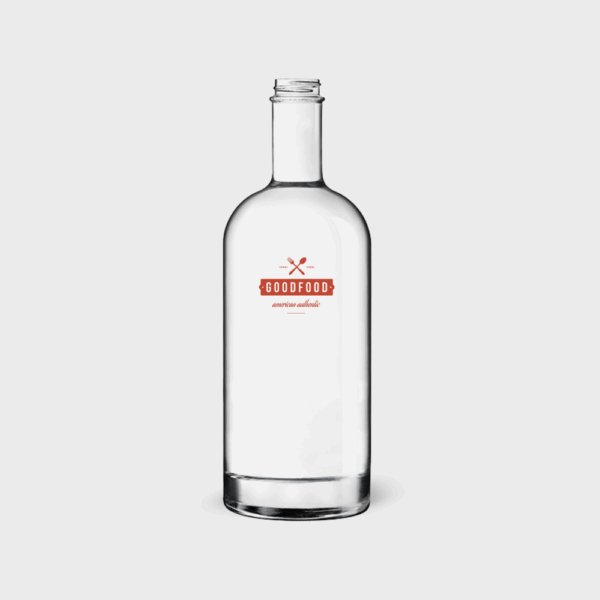 Carafes bouteilles 1L