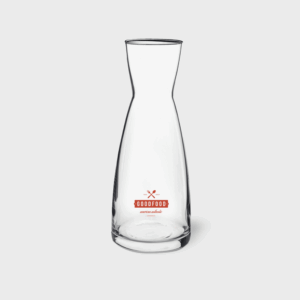 Carafes fines 1 litre