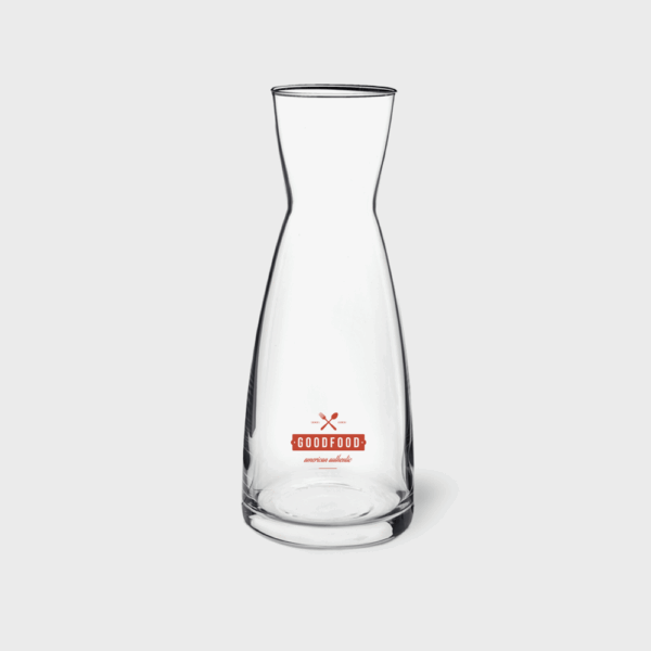 Carafes fines 1 litre