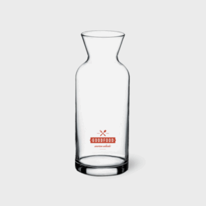 Carafes rondes 1L