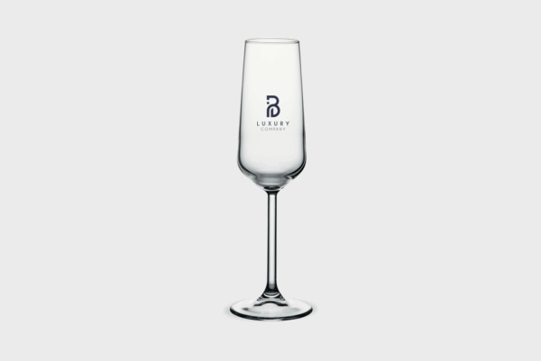 Flûtes à champagne 19.5 cl