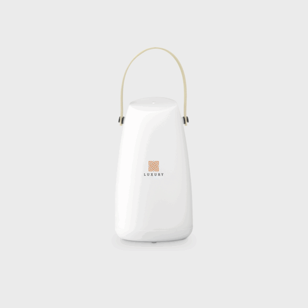 Lampe LED portable moderne et élégante