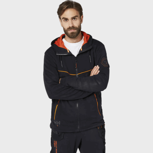 Sweat à capuche Helly Hansen Chelsea Evolution