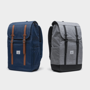 Sac à dos pour ordinateur en polyester recyclé Herschel Retreat