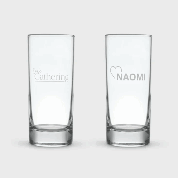 Verre Highball personnalisé