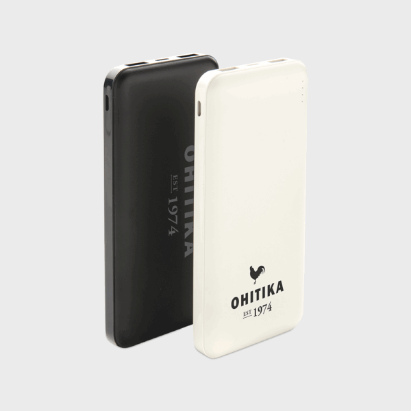 Batterie de secours de poche haute densité 10 000 mAh