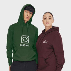 Sweat à capuche ID.203 50/50