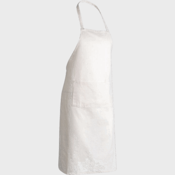 Tablier en coton recyclé AWARE