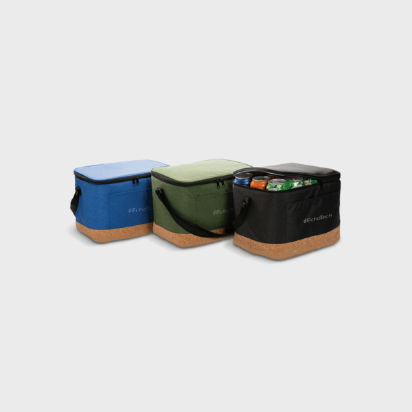 Sac isotherme XL rPET avec détail en liège Impact AWARE™