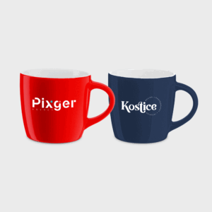 Mug Classique en Céramique Ivana