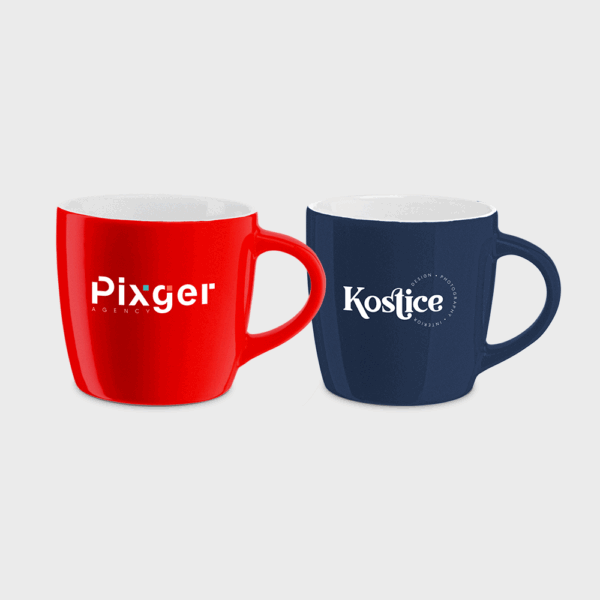 Mug Classique en Céramique Ivana