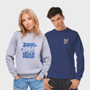 Pull budget unisexe B&C