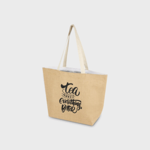 Sac isotherme en jute Juta
