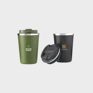 Mug isotherme recyclé RCS Kaffi