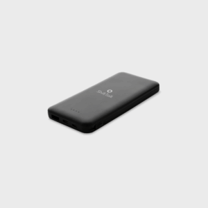 Batterie externe plastique recyclé RCS Lockhart 10000 mAh