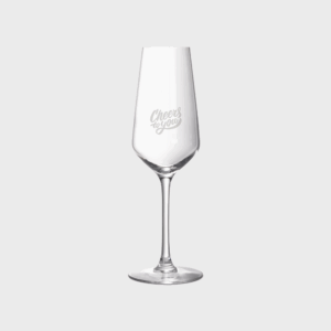 Verre à champagne Loire 230 ml