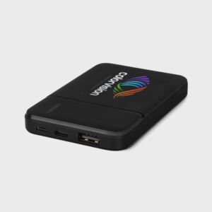 Batterie externe de 5 000 mAh en plastique recyclé Loop