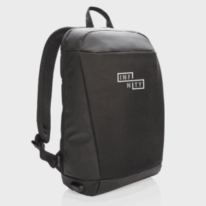Sac à dos antivol RFID USB Madrid