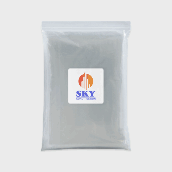 Sac plastique avec logo Sky Construction