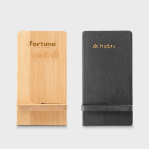 Support téléphone bambou Miyo