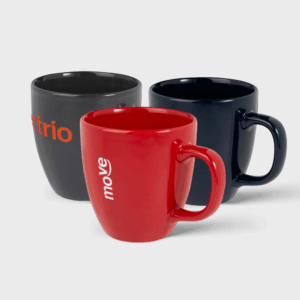 Mug en céramique brillant | 430 ml