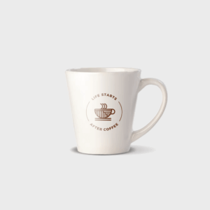 Mug évasé 350ml