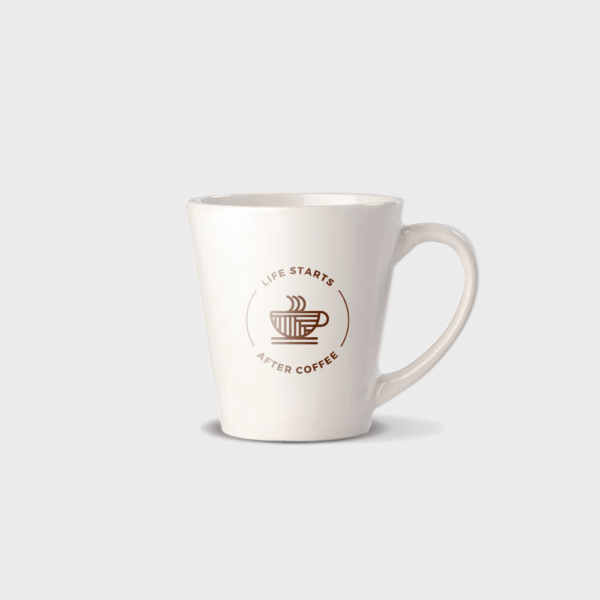 Mug évasé 350ml
