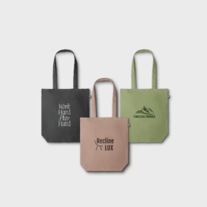Sac cabas Naima en chanvre