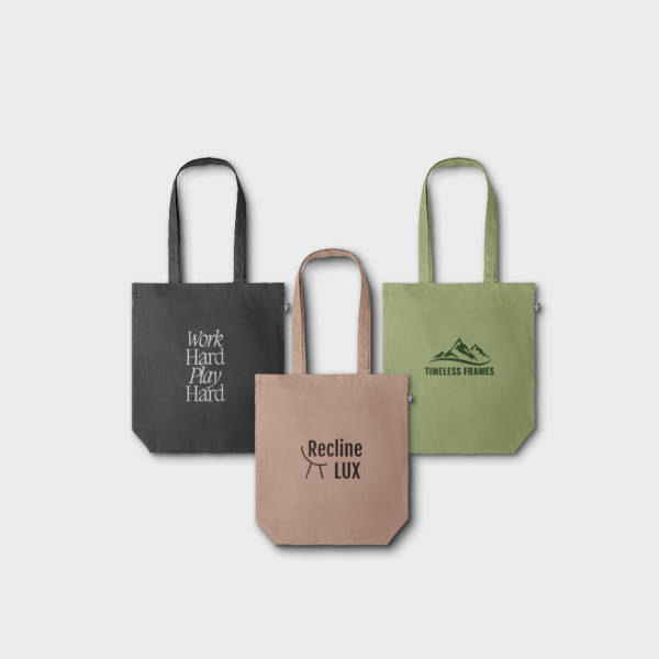 Sac cabas Naima en chanvre